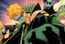 DC Roundup: BATMAN/SUPERMAN: WORLD’S FINEST #31 saves the day Art by Adrián Gutiérrez