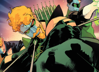 DC Roundup: BATMAN/SUPERMAN: WORLD’S FINEST #31 saves the day Art by Adrián Gutiérrez