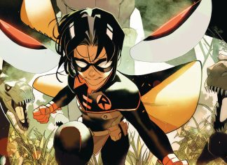 DC Round-Up: Extreme family bonding in BATMAN AND ROBIN #13