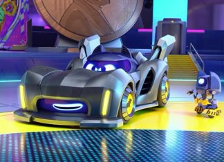 Interview: Jacob Bertrand teases new villains in upcoming BATWHEELS episodes Jacob Bertrand