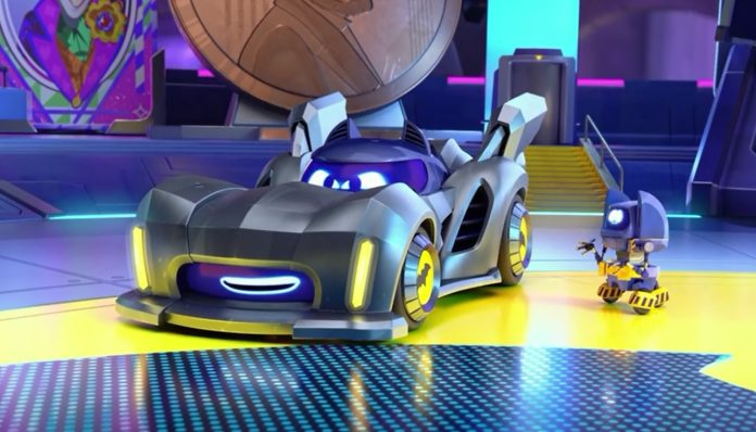Batwheels Feature Jacob Bertrand