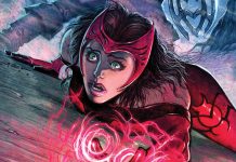 CRYPT OF SHADOWS #1 sees this Werewolf by Night character debut in Halloween one-shot