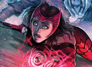 CRYPT OF SHADOWS #1 sees this Werewolf by Night character debut in Halloween one-shot