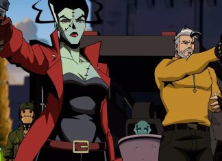 CREATURE COMMANDOS release details announced Creature Commandos release