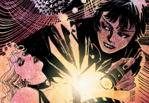 Interview: Kink, Cults and Comic Books: Tina Horn and Lisa Sterle on DEPROG Cover of DEPROG #1