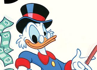 Interview: Brandon Montclare dives into DUCKTALES Ducktales