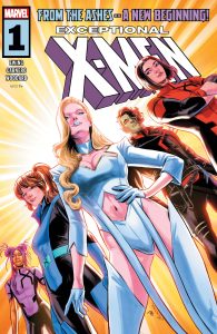 Exceptional X-Men #1