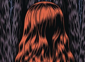 Graphic Novel Review: Charles Burns’ THE FINAL CUT is surprisingly straight-forward
