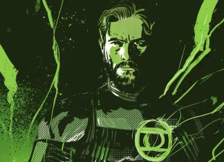 Kyle Chandler will shine his light as Hal Jordan in LANTERNS live-action series Kyle Chandler