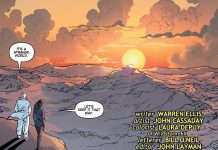 Artist John Cassaday has passed away at age 52