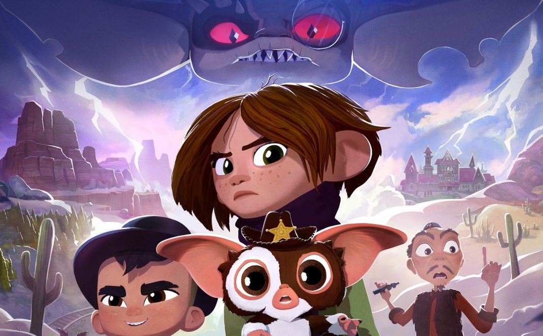 Gremlins Season 2 Feature The Wild Batch