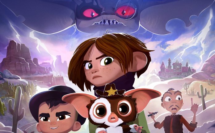 Gremlins Season 2 Feature The Wild Batch