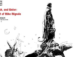 Mike Mignola is getting his first-ever gallery show hosted by New York’s Philippe Labaune gallery Mike Mignola Hellboy