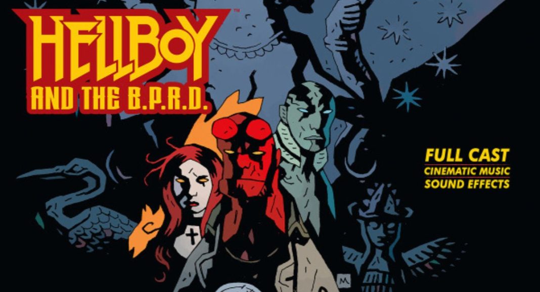Hellboy and the BPRD The Goddess of Manhattan featured image