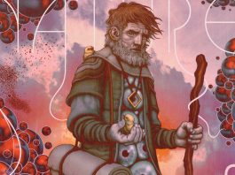 Human Nature #1 variant cover B by James Jean (cropped)