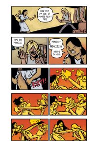 Kill them all sample pages