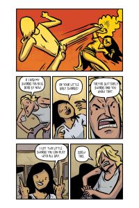 Kill them all sample pages