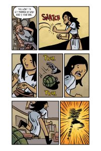 Kill them all sample pages
