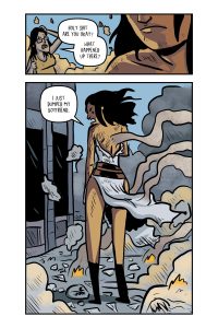 Kill them all sample pages