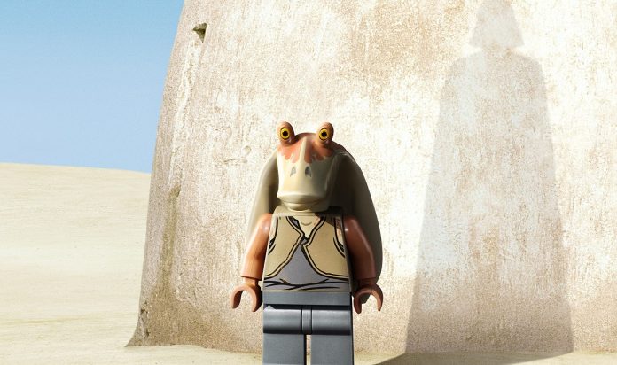 LEGO® STAR WARS: REBUILD THE GALAXY