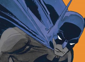 DC ROUND UP: BATMAN THE LAST HALLOWEEN, a different year, a new Holiday