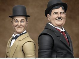 Laurel & Hardy