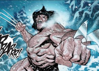 The Marvel Rundown: WOLVERINE #1 cuts deep Wolverine #1 Panel by Martín Cóccolo