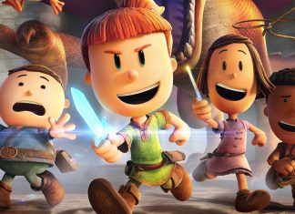 Nickelodeon embarks on epic journey with MAX & THE MIDKNIGHTS animated series