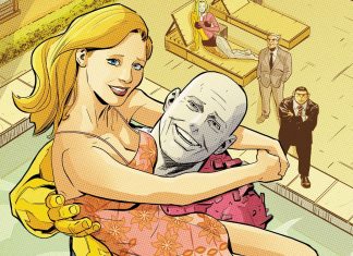 Before his big screen debut, Metamorpho lands his own ongoing series