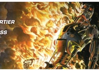 Dynamite announces the TERMINATOR 40TH ANNIVERSARY Humble Bundle! Terminator