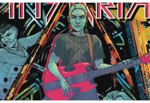 Vault announces Special zero issue For Def Leppard’s HYSTERIA!