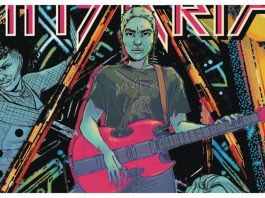 Vault announces Special zero issue For Def Leppard’s HYSTERIA!