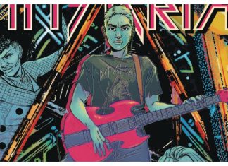 Vault announces Special zero issue For Def Leppard’s HYSTERIA!