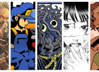 Crowdfunding Round-Up: ON MARS, CONSOLE WARS, AGATHA, and two more projects you’ll love!