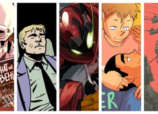 Crowdfunding Round-Up: WHAT WE LEAVE BEHIND, SAM HAWTHORNE, POWER BUG, and two more projects you’ll love! What We Leave Behind