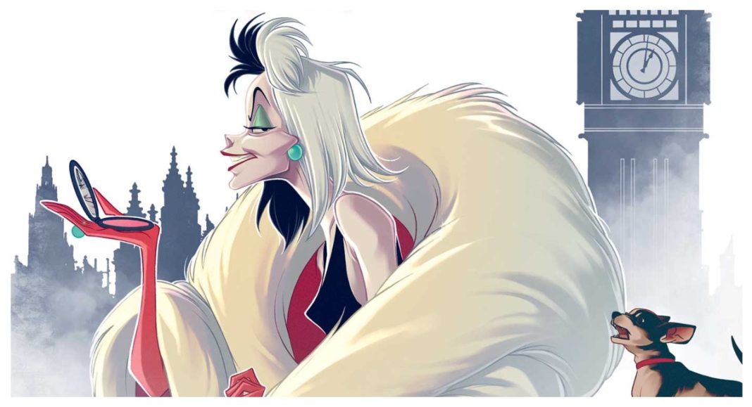 Cruella de Vil