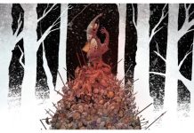 Interview: Collin Kelley, Jackson Lanzing, and Eamon Winkle on their newest project, THE PRINCIPLES OF NECROMANCY! The Principles of Necromancy