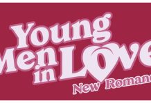 Exclusive Preview: Wave Blue World’s newest LGBTQIA+ anthology series, YOUNG MEN IN LOVE: NEW ROMANCE! Young Men In Love