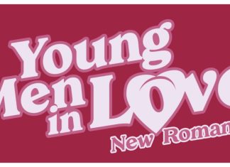 Exclusive Preview: Wave Blue World’s newest LGBTQIA+ anthology series, YOUNG MEN IN LOVE: NEW ROMANCE! Young Men In Love
