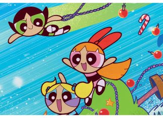 Dynamite announces POWERPUFF GIRLS: WINTER SHOWDOWN SNOWDOWN!