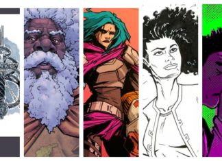 Crowdfunding Round-Up: A DREAM OF SWORDS, MY NEIGHBOR NECORMANCER, DEAD BUT STILL BREATHING, and two more projects you’ll love!