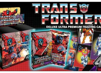 Dynamite Kicks off the 40th anniversary of TRANSFORMERS with Kickstarter!