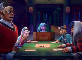 Exclusive: The Boo Crew returns in new MONSTER HIGH episodes New monster high season 2