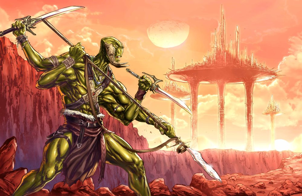 Lazarus Rising Games