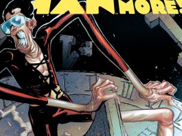 DC Round-Up: PLASTIC MAN NO MORE #1 is must-read superhero noir Plastic Man No More #1