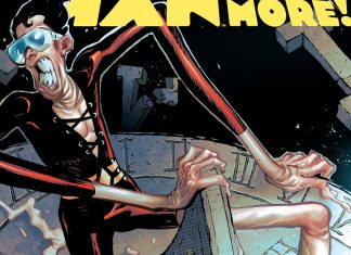DC Round-Up: PLASTIC MAN NO MORE #1 is must-read superhero noir Plastic Man No More #1