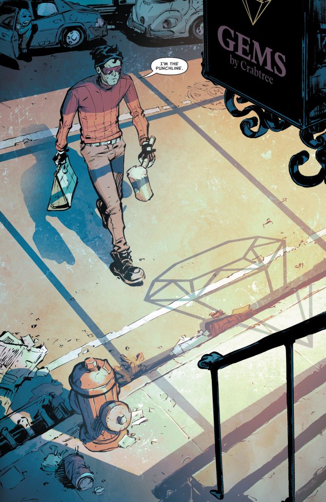 Plastic Man No More
