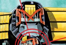 Interview: JOHN WAGNER on Dredd, robot futures, and blazing Battle Action