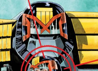 Interview: JOHN WAGNER on Dredd, robot futures, and blazing Battle Action