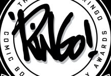 The winners of the RINGO AWARDS 2024